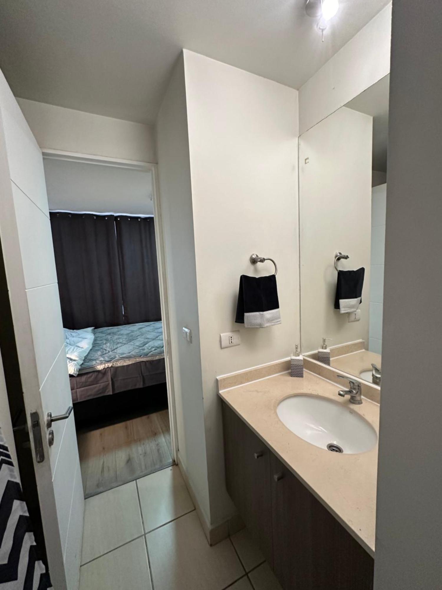 Apartamento Departamentosfm Santiago